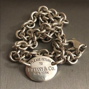 Tiffany & Co necklace